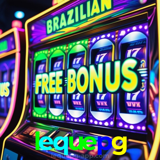 Slots no lequepg — jackpots diários e free spins